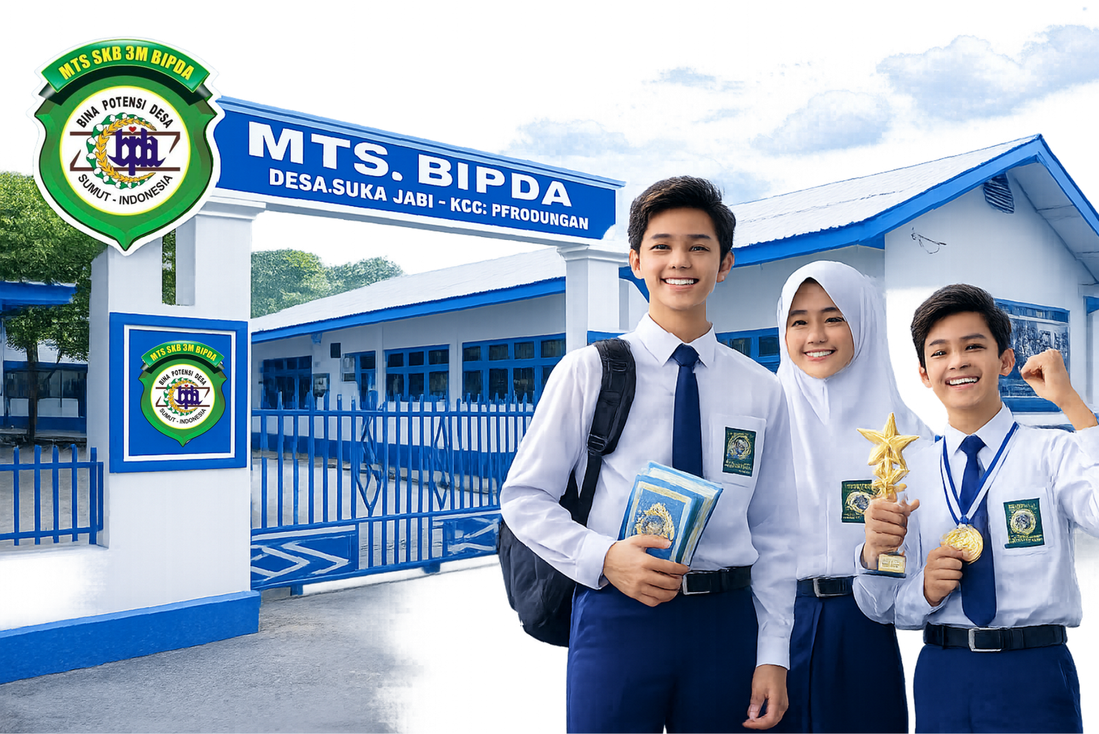 Ilustrasi Edukasi